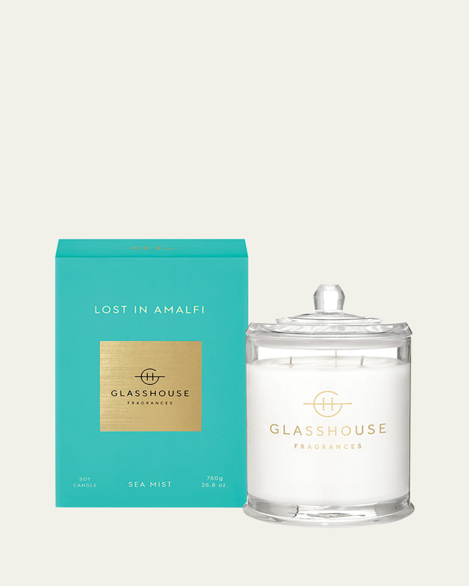 Lost in Amalfi Candle, 760 g
